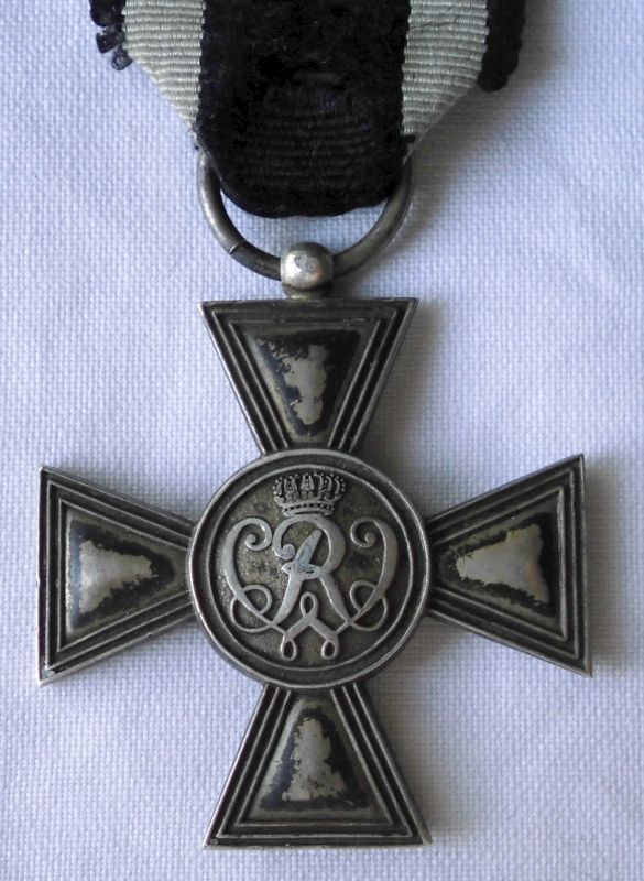 Seltenes Goldenes Militar Verdienst Kreuz Preussen 1864 1918 Ebay