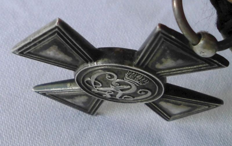 Seltenes Goldenes Militar Verdienst Kreuz Preussen 1864 1918 Ebay